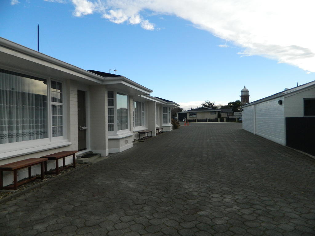 Colonial Motel Invercargill Exterior foto